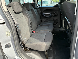 Used Peugeot Rifter from David Hayton Autostore