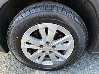 Used Peugeot Rifter from David Hayton Autostore