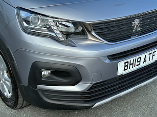 Used Peugeot Rifter from David Hayton Autostore