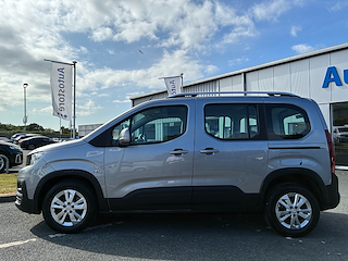 Used Peugeot Rifter from David Hayton Autostore