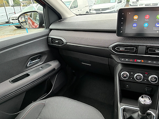 Used Dacia Jogger from David Hayton Autostore