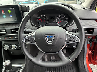 Used Dacia Jogger from David Hayton Autostore