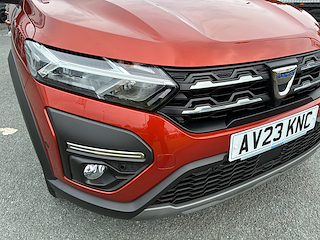 Used Dacia Jogger from David Hayton Autostore