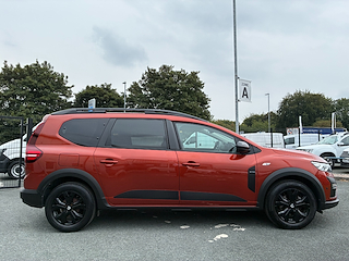 Used Dacia Jogger from David Hayton Autostore
