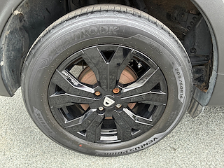 Used Dacia Jogger from David Hayton Autostore