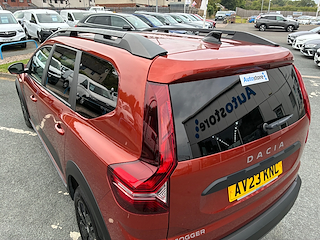 Used Dacia Jogger from David Hayton Autostore