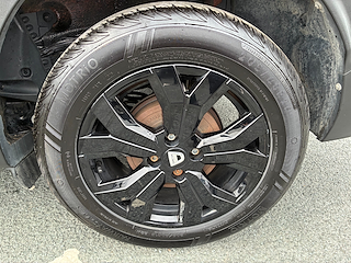 Used Dacia Jogger from David Hayton Autostore