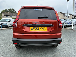 Used Dacia Jogger from David Hayton Autostore