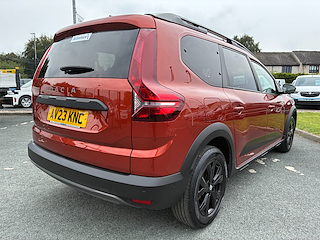 Used Dacia Jogger from David Hayton Autostore