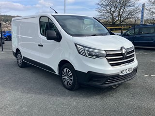 Used Renault Trafic from David Hayton Autostore