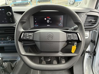Used Citroen Dispatch from David Hayton Autostore