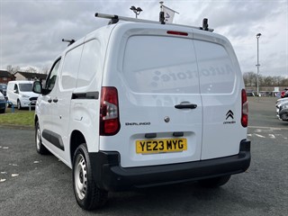Used Citroen Berlingo from David Hayton Autostore