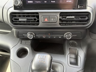 Used Vauxhall Combo from David Hayton Autostore