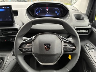 Used Peugeot Partner from David Hayton Autostore