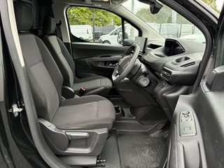 Used Peugeot Partner from David Hayton Autostore