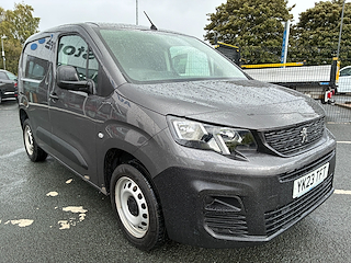 Used Peugeot Partner from David Hayton Autostore