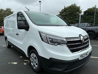 Used Renault Trafic from David Hayton Autostore