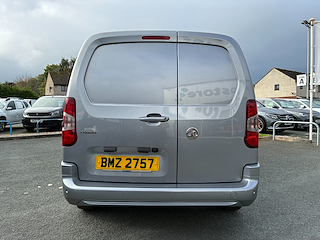 Used Vauxhall Combo from David Hayton Autostore