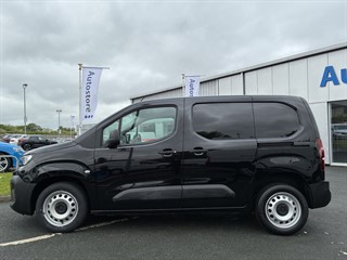 Used Peugeot Partner from David Hayton Autostore