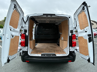 Used Vauxhall Vivaro from David Hayton Autostore