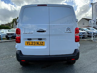 Used Citroen Dispatch from David Hayton Autostore
