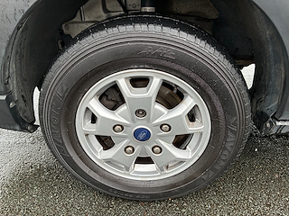 Used Ford Transit from David Hayton Autostore