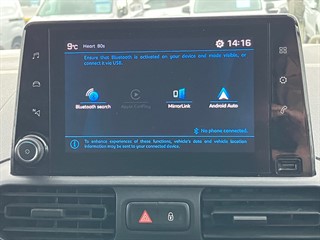 Used Peugeot Partner from David Hayton Autostore