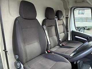 Used Peugeot Boxer from David Hayton Autostore