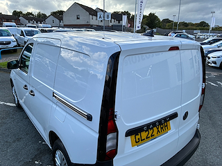 Used Volkswagen Caddy from David Hayton Autostore