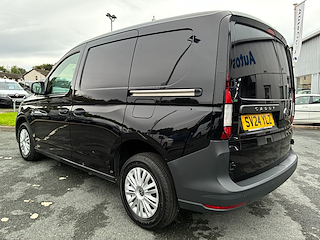 Used Volkswagen Caddy from David Hayton Autostore
