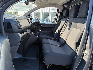 Used Vauxhall Vivaro from David Hayton Autostore