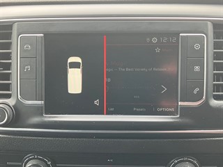 Used Citroen Dispatch from David Hayton Autostore