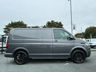 Used Volkswagen Transporter from David Hayton Autostore