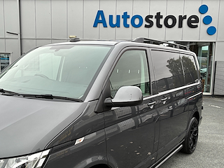 Used Volkswagen Transporter from David Hayton Autostore