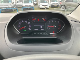 Used Peugeot Partner from David Hayton Autostore