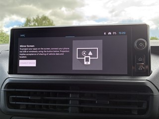 Used Citroen Dispatch from David Hayton Autostore