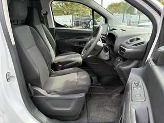 Used Vauxhall Combo from David Hayton Autostore