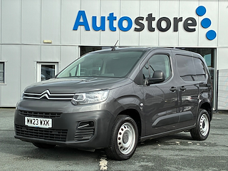 Used Citroen Berlingo from David Hayton Autostore