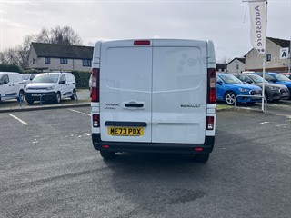 Used Renault Trafic from David Hayton Autostore