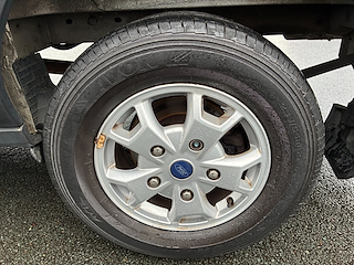 Used Ford Transit from David Hayton Autostore