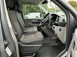 Used Volkswagen Transporter from David Hayton Autostore