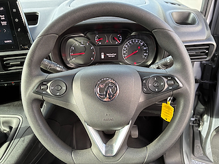 Used Vauxhall Combo from David Hayton Autostore