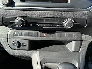 Used Vauxhall Vivaro from David Hayton Autostore