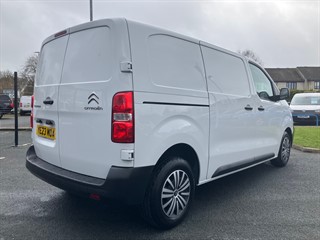 Used Citroen Dispatch from David Hayton Autostore