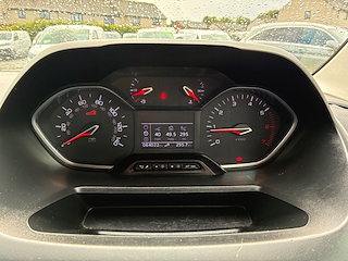 Used Peugeot Partner from David Hayton Autostore