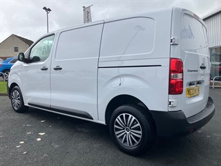 Used Citroen Dispatch from David Hayton Autostore