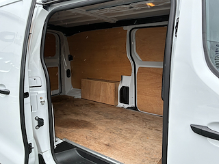 Used Vauxhall Vivaro from David Hayton Autostore