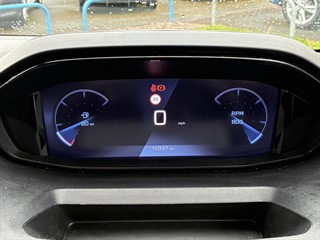 Used Peugeot Partner from David Hayton Autostore