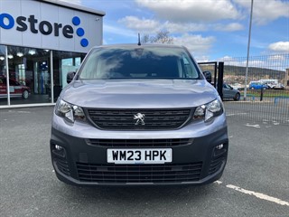 Used Peugeot Partner from David Hayton Autostore