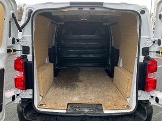 Used Citroen Dispatch from David Hayton Autostore
